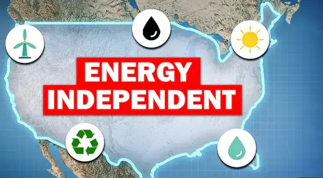 Energy independence