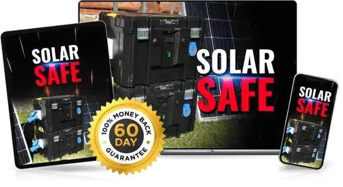 solar safe grid bundle